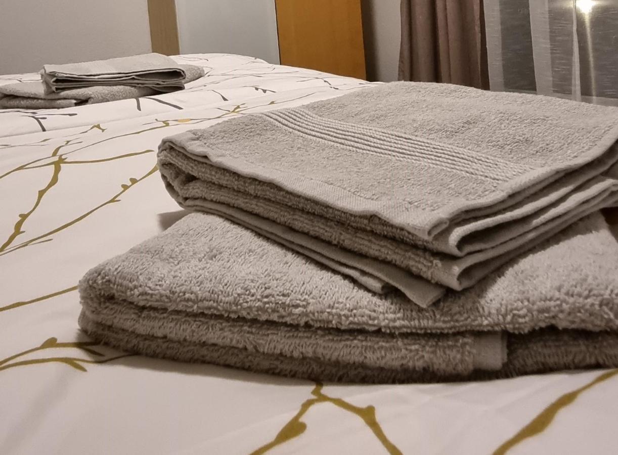 Flat11 4-Zi Wohnung Messe Karlsruhe Rheinstetten Kültér fotó