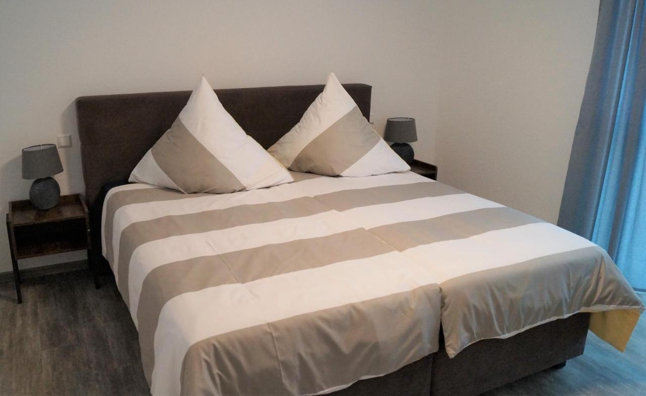 Flat11 4-Zi Wohnung Messe Karlsruhe Rheinstetten Kültér fotó
