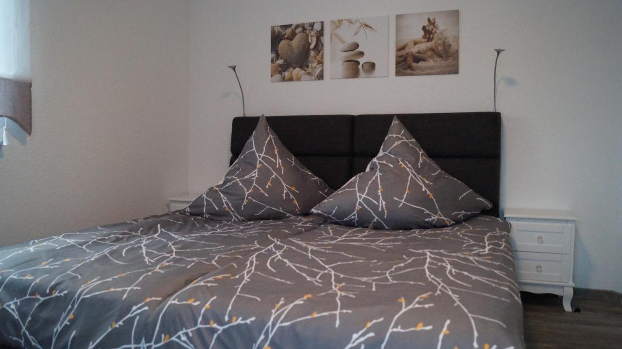 Flat11 4-Zi Wohnung Messe Karlsruhe Rheinstetten Kültér fotó