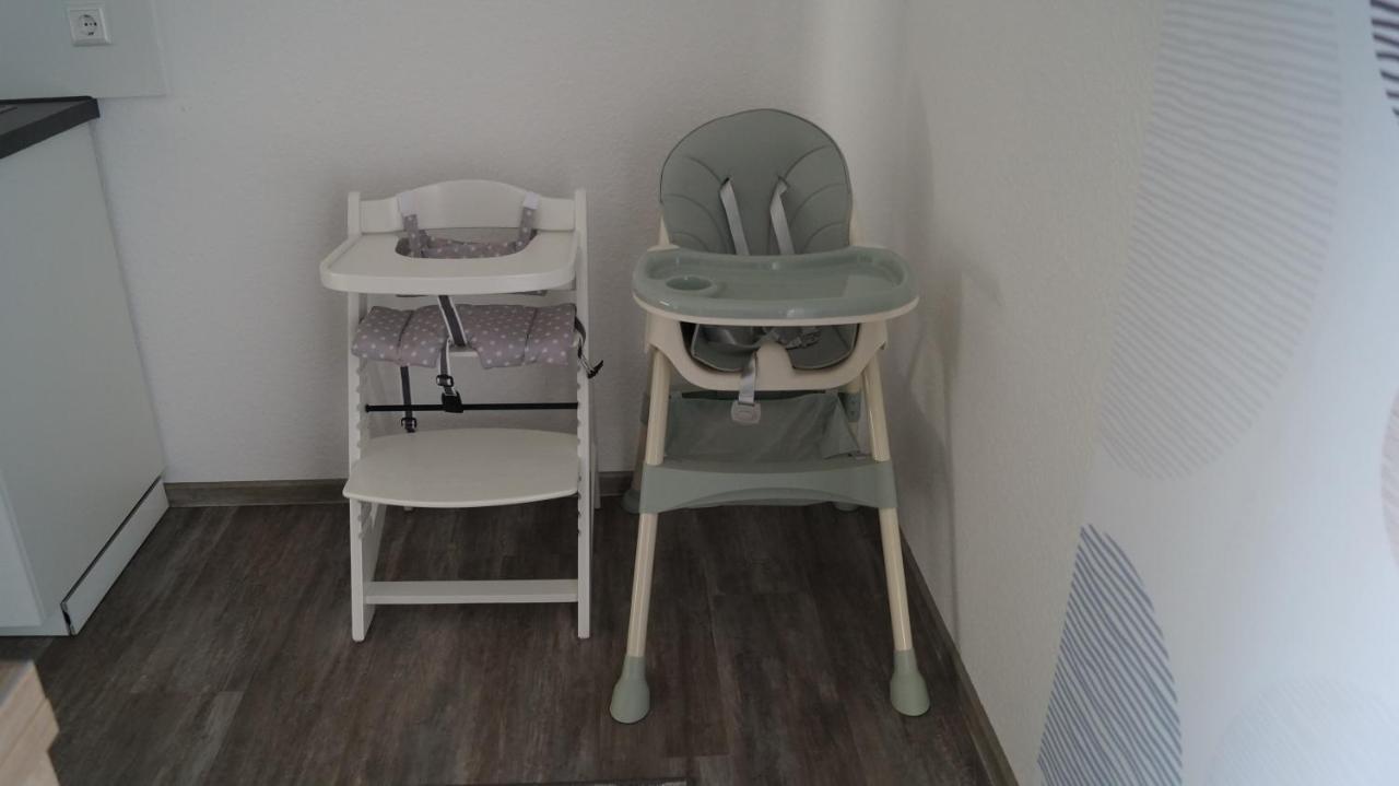 Flat11 4-Zi Wohnung Messe Karlsruhe Rheinstetten Kültér fotó