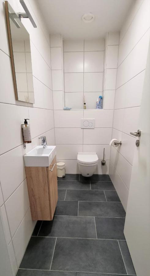 Flat11 4-Zi Wohnung Messe Karlsruhe Rheinstetten Kültér fotó