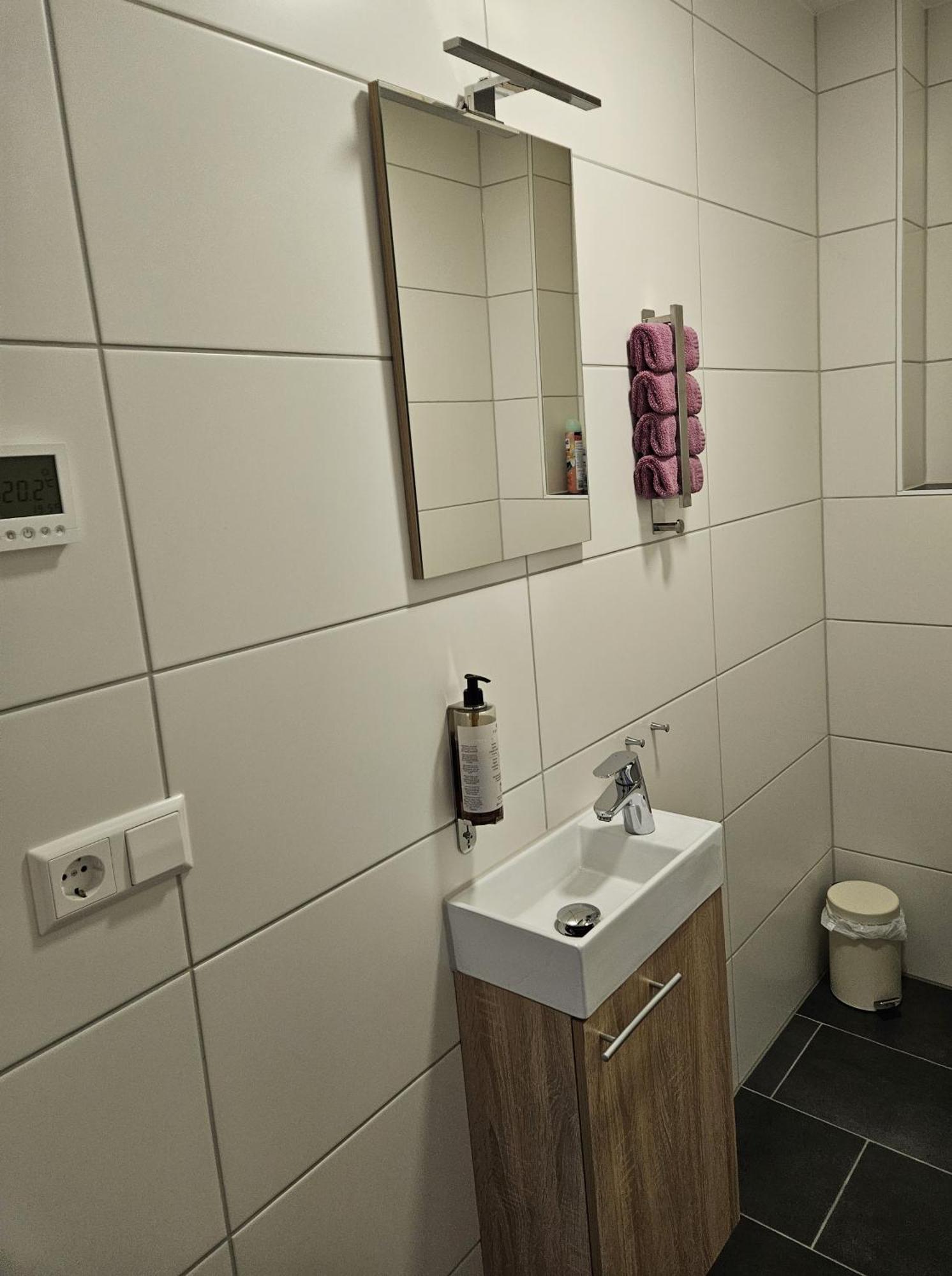 Flat11 4-Zi Wohnung Messe Karlsruhe Rheinstetten Kültér fotó