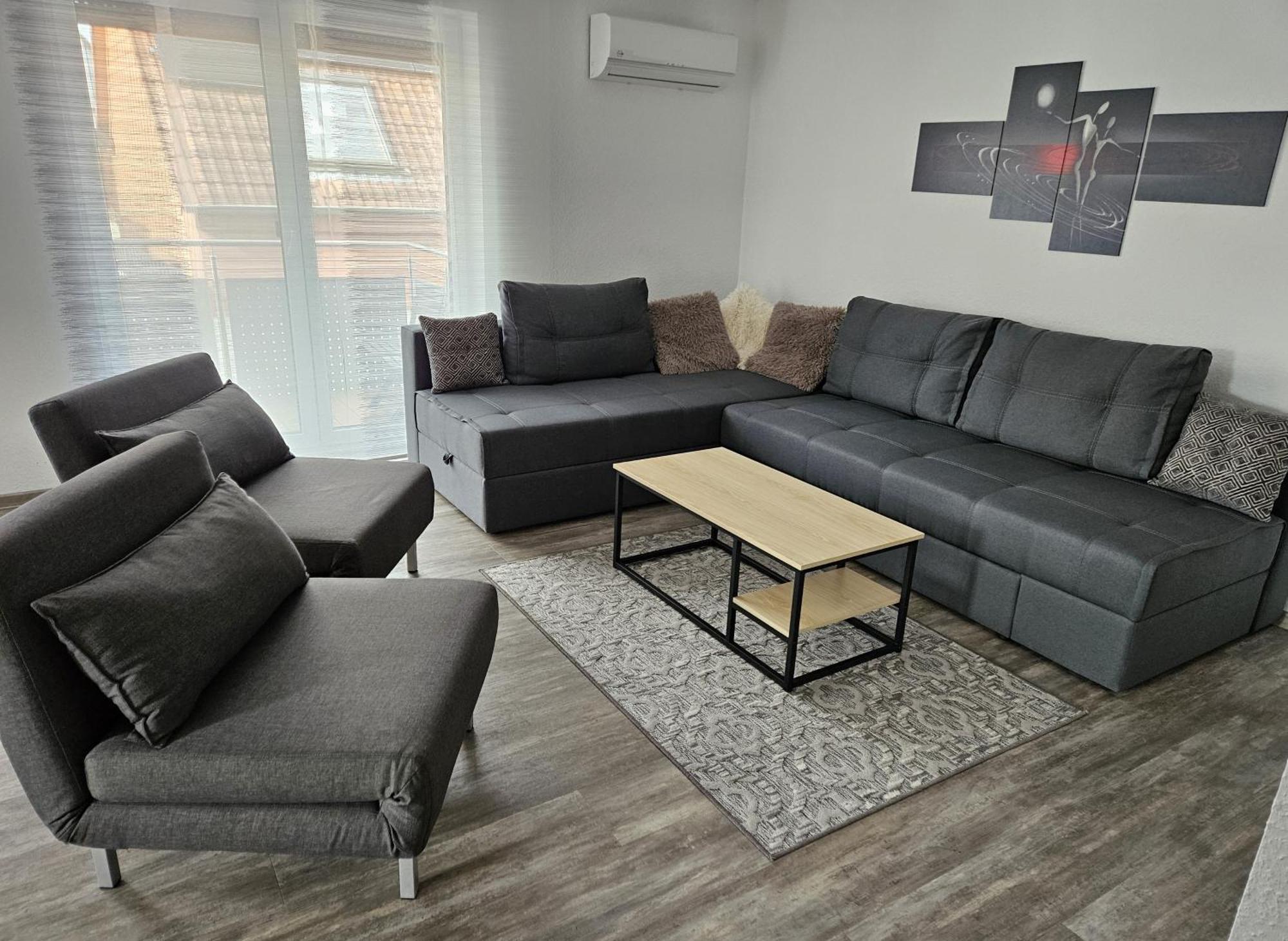 Flat11 4-Zi Wohnung Messe Karlsruhe Rheinstetten Kültér fotó