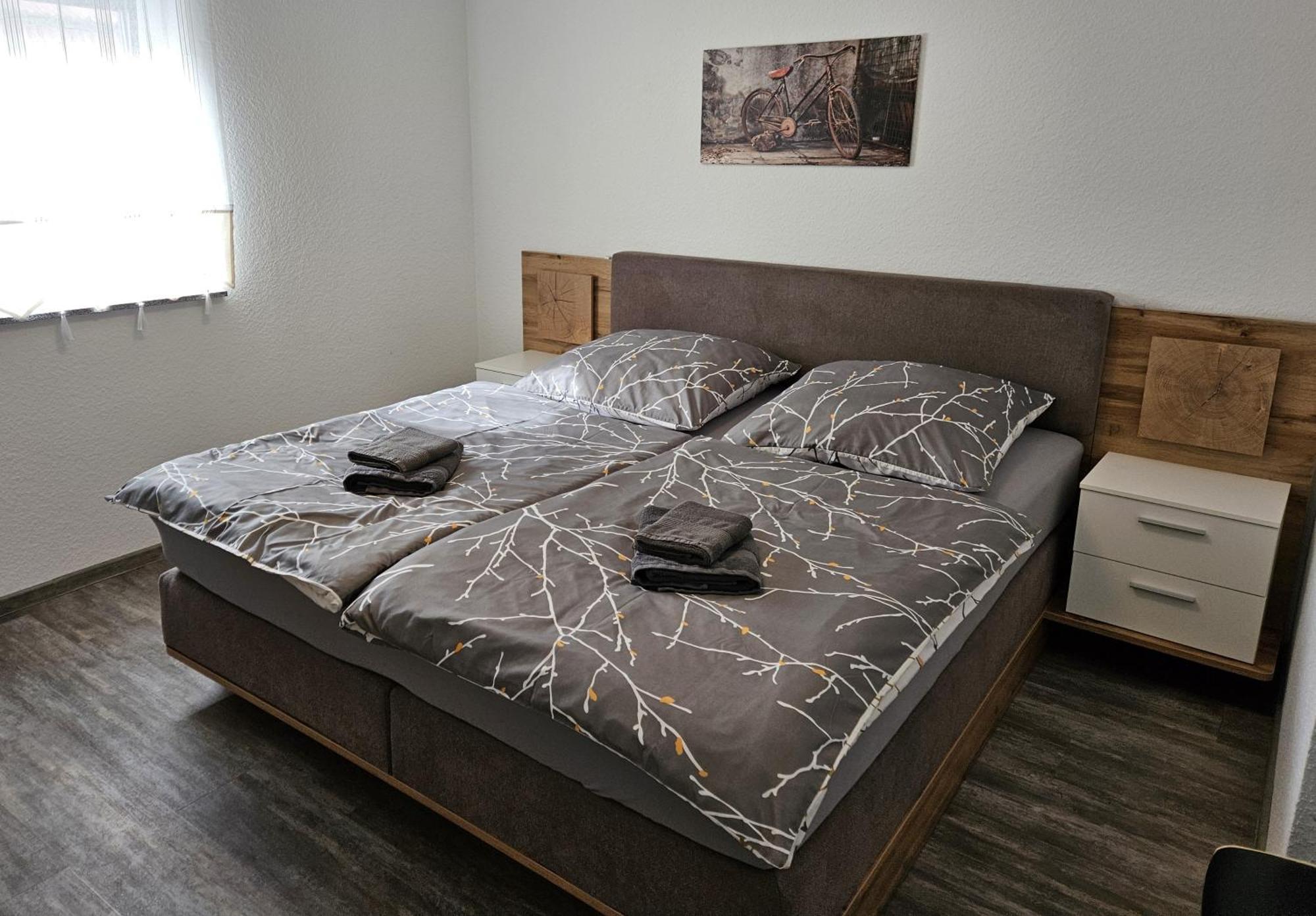 Flat11 4-Zi Wohnung Messe Karlsruhe Rheinstetten Kültér fotó
